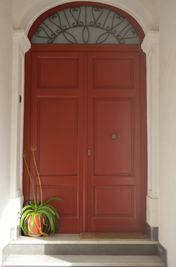 Il Giardino Del Sole Bed & Breakfast Roccarainola Dış mekan fotoğraf