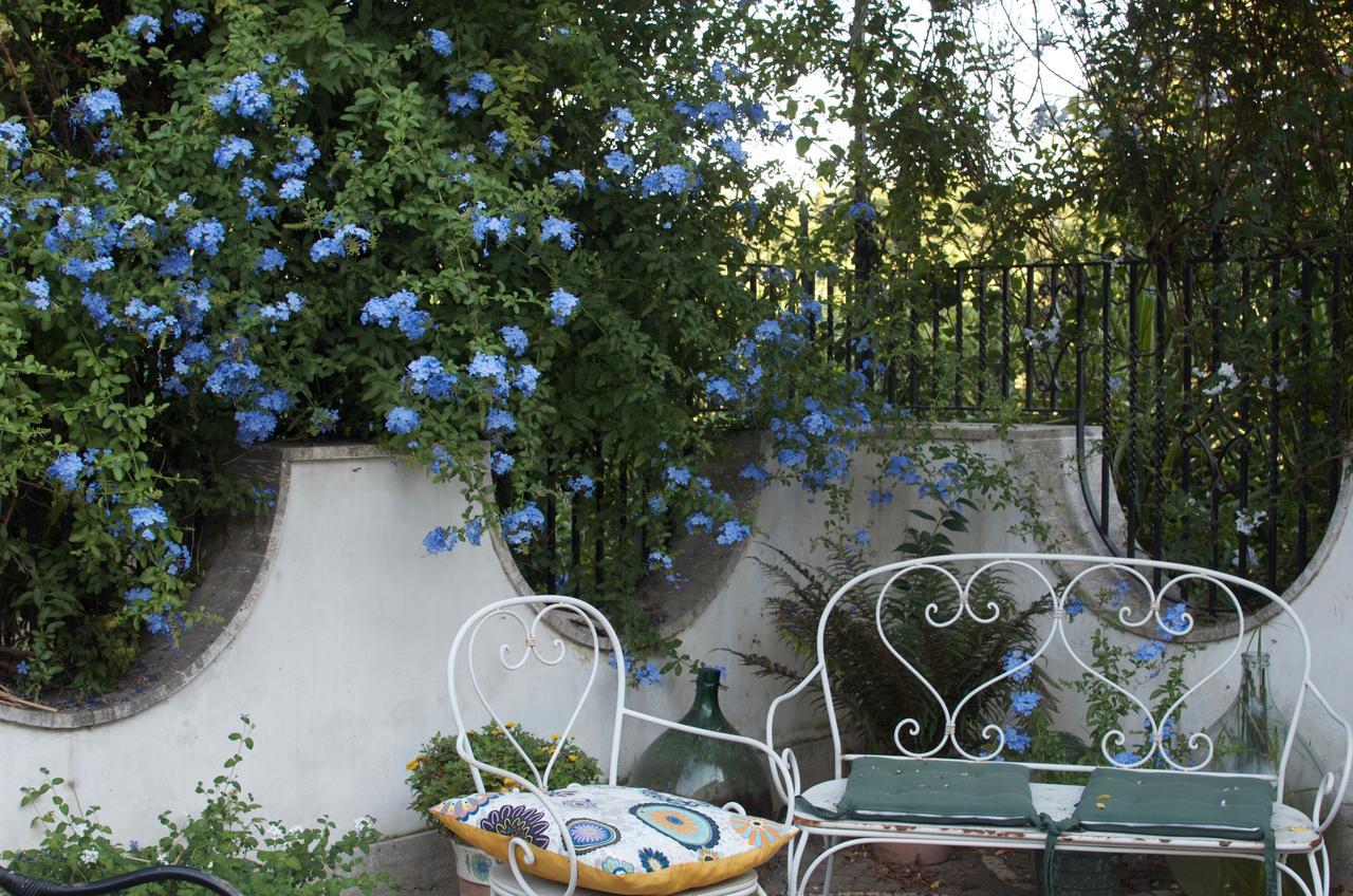 Il Giardino Del Sole Bed & Breakfast Roccarainola Dış mekan fotoğraf