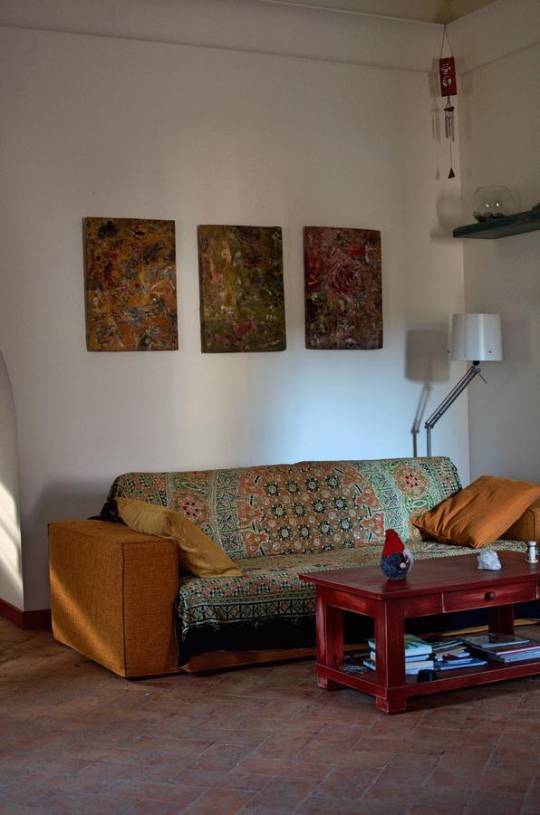 Il Giardino Del Sole Bed & Breakfast Roccarainola Dış mekan fotoğraf