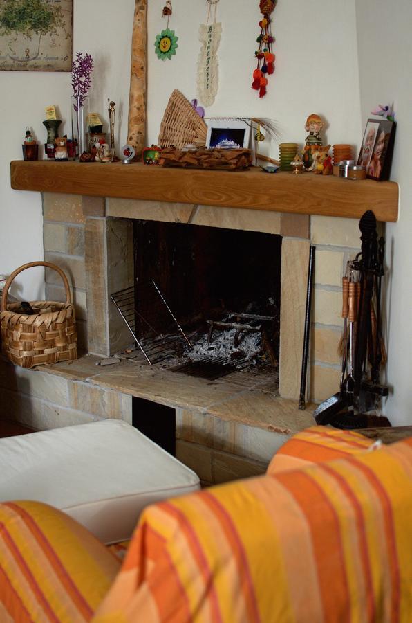 Il Giardino Del Sole Bed & Breakfast Roccarainola Dış mekan fotoğraf